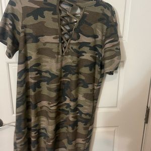 Cameo short dress from forever 21